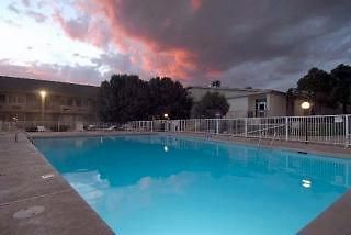 Econo Lodge Альбукерке Экстерьер фото