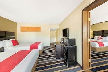 Econo Lodge Альбукерке Экстерьер фото