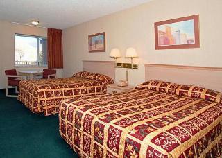 Econo Lodge Альбукерке Экстерьер фото