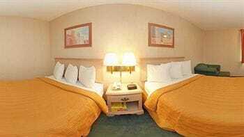 Econo Lodge Альбукерке Экстерьер фото