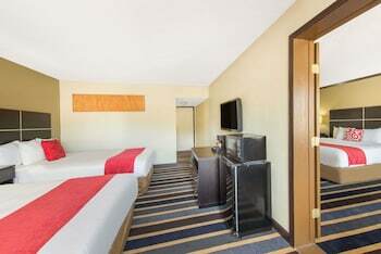 Econo Lodge Альбукерке Экстерьер фото